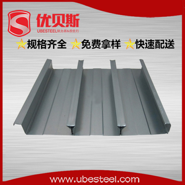 闭口楼承板的特点与应用