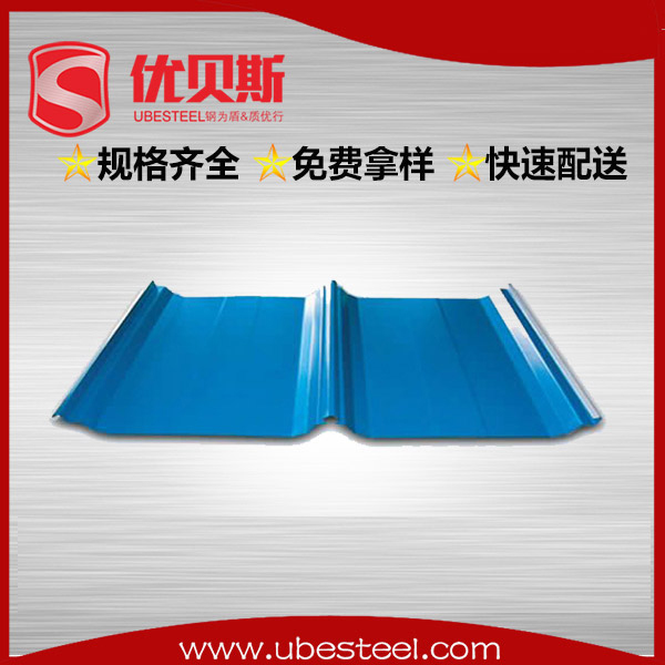 彩钢板在建筑中的应用案例