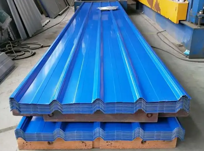 不銹鋼彩鋼瓦防腐性能及適用環(huán)境探討